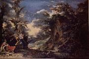 Salvator Rosa, Jacob Dream